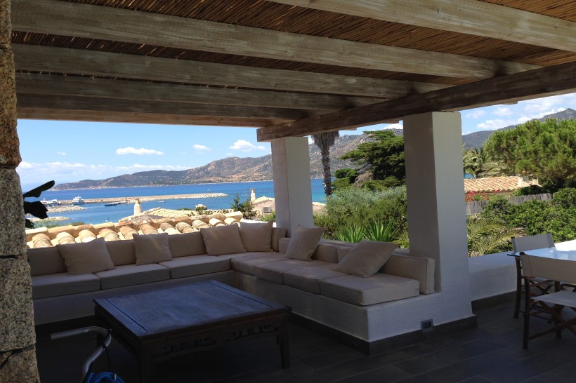 villa marina view